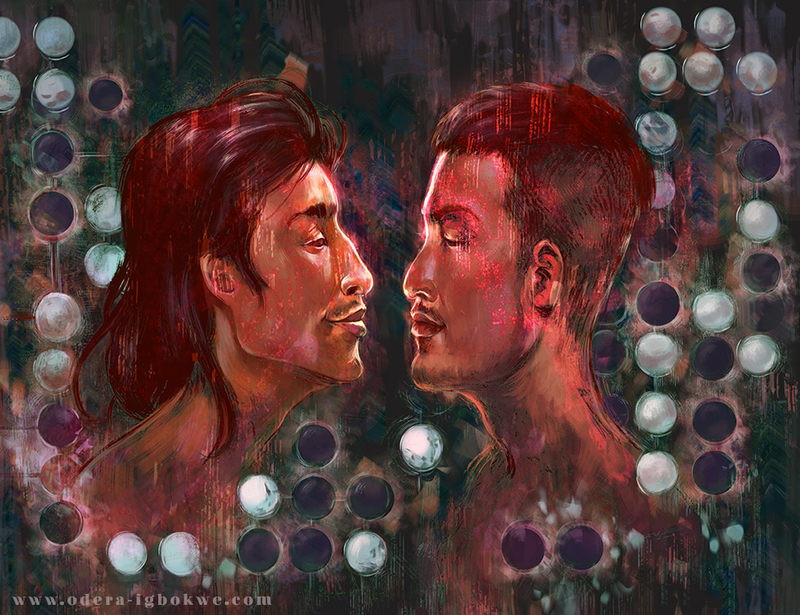 Illustration for article titled io9 Newsstand: Queers Are Destroying Science Fiction!